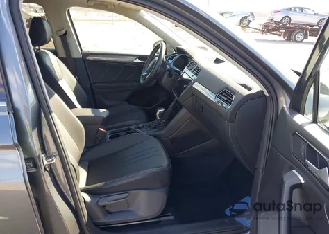 2024 Volkswagen Tiguan 2.0T Se/2.0T Wolfsburg Edition из США, поврежденный, VIN 3VVMB7AX9RM063772